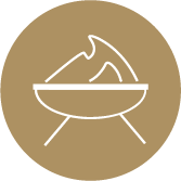 Brasero Icon brasero