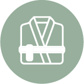 Peignoire Pictogramme pégnoires